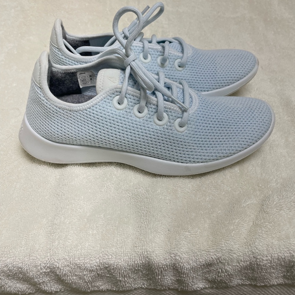 Allbirds mesh sneakers